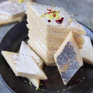 Kaju Katli